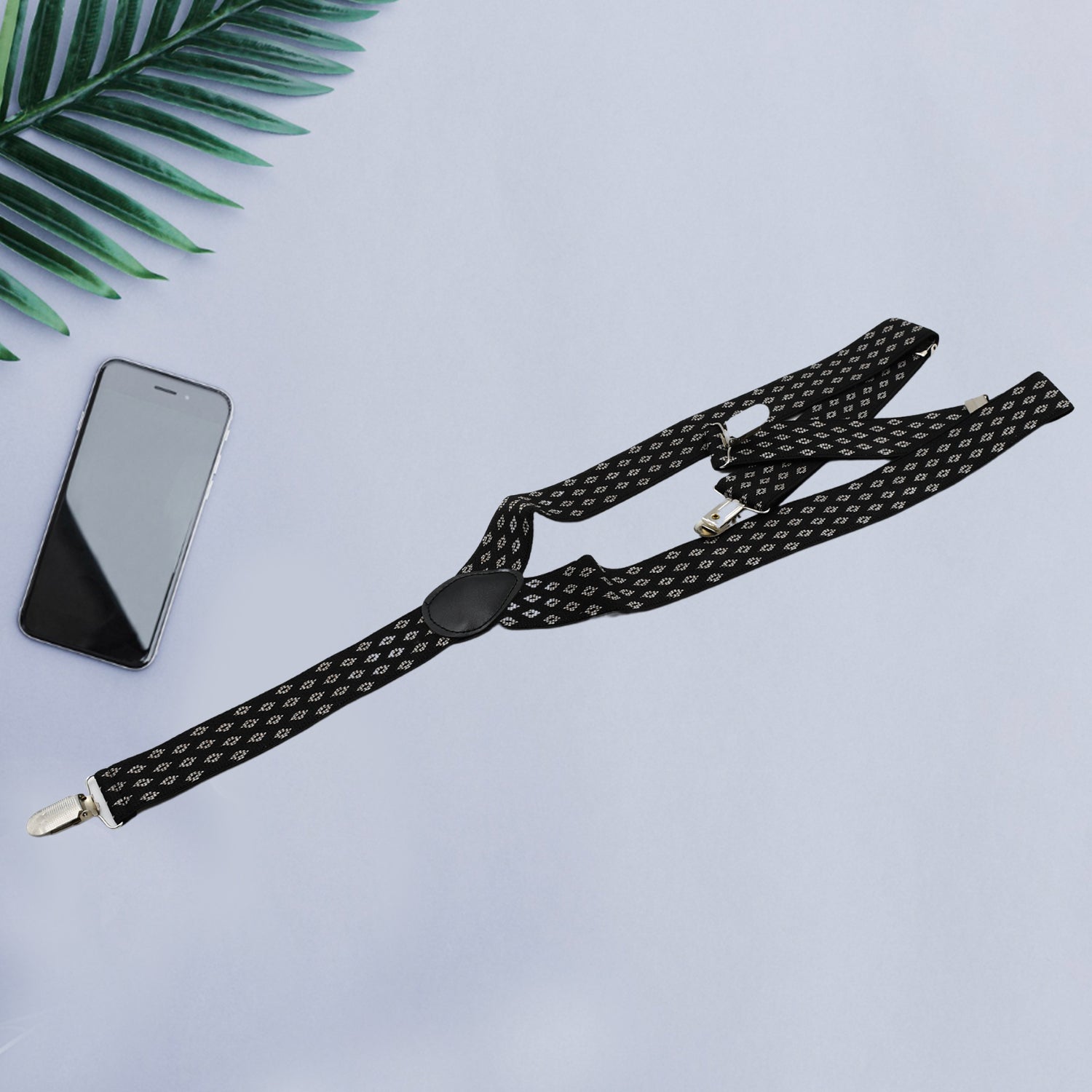7897 Formal Suspender Men, Women, Boys, Girls Braces Suspenders Heavy Duty 3 Clips Elastic Adjustable Suspenders Elasticity Adjustable 7897 Formal Suspender Men, Women, Boys, Girls Braces Suspenders Heavy Duty 3 Clips Elastic Adjustable Suspenders Elasticity Adjustable